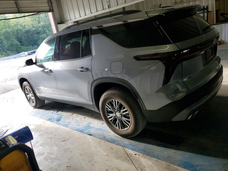 62101006 :رقم المزاد ، 1GNERGRS6SJ127087 vin ، 2025 Chevrolet Traverse مزاد بيع
