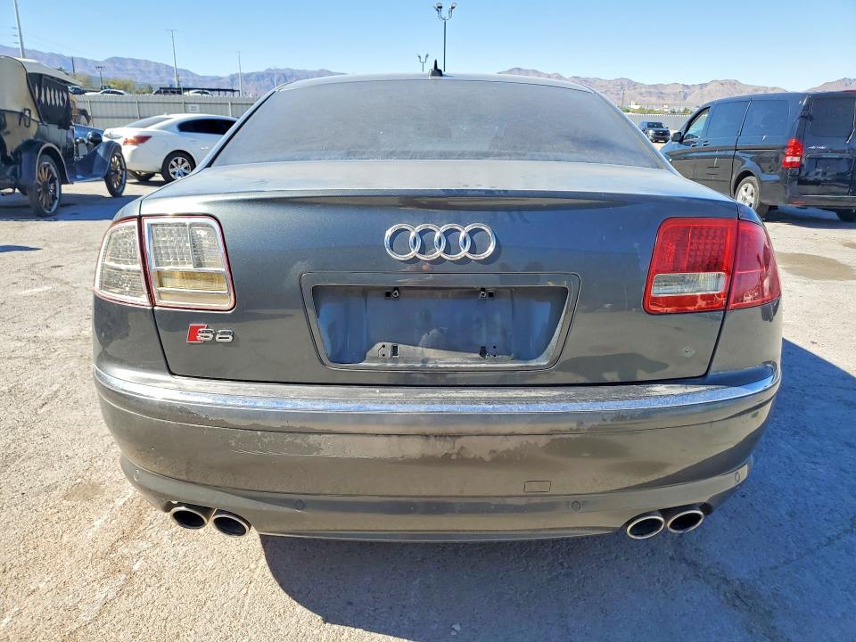 2007 Audi S8 მანქანა იყიდება აუქციონზე, vin: WAUPN44E37N016877, აუქციონის ნომერი: 59720416
