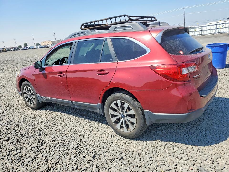 Aukcja sprzedaży 2016 Subaru Outback, vin: 4S4BSBNC9G3210036, numer aukcji: 62687406