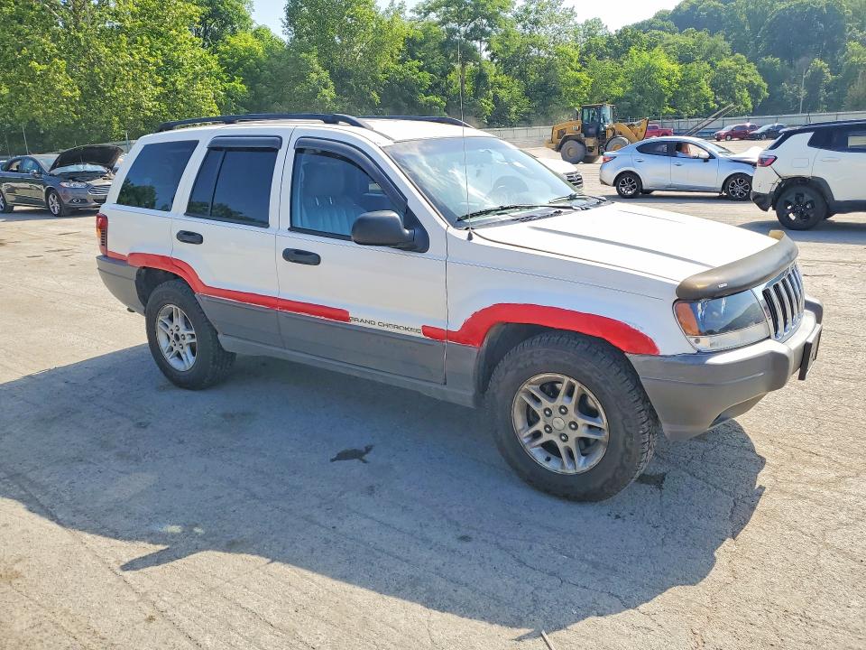 Продажа на аукционе авто 2002 Jeep Grand Cherokee, vin: 1J4GW48S52C260822, номер лота: 59781766