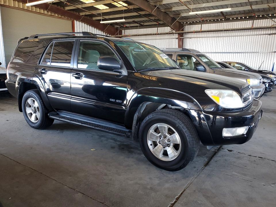 Продаж на аукціоні авто 2005 Toyota 4runner, vin: JTEBU14R450061561, номер лоту: 61438566
