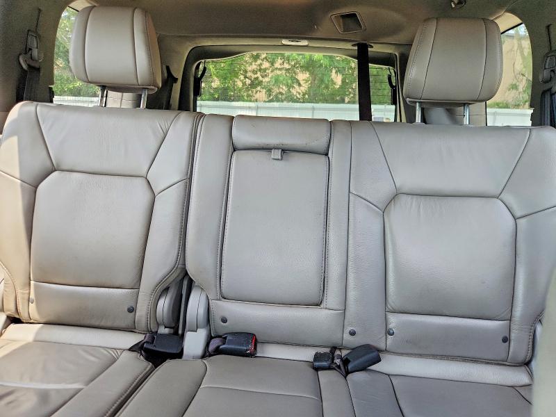 Aukcja sprzedaży 2015 Honda Pilot, vin: 5FNYF4H56FB052865, numer aukcji: 61623896
