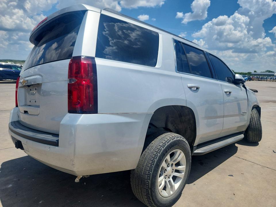 Aukcja sprzedaży 2019 Chevrolet Tahoe, vin: 1GNSCAKC1KR157555, numer aukcji: 59922086