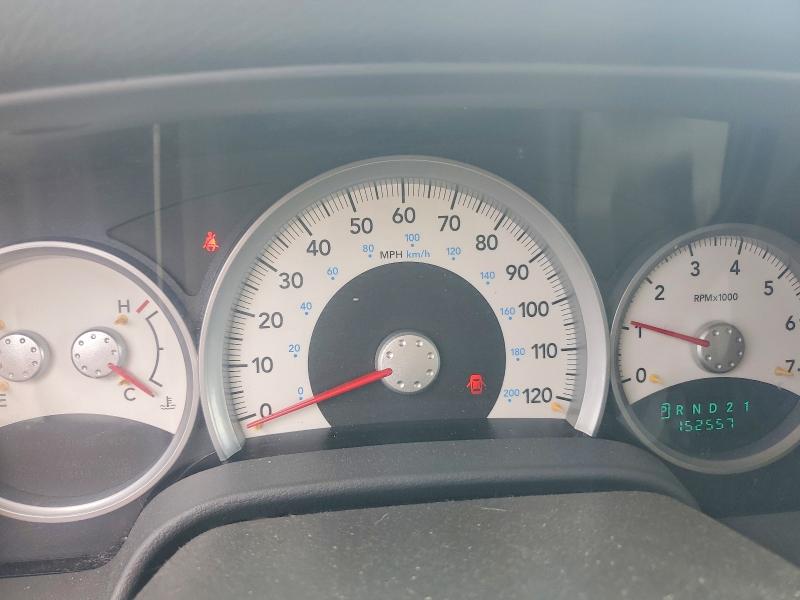 62104856 :رقم المزاد ، 1D4HB58266F193392 vin ، 2006 Dodge Durango مزاد بيع