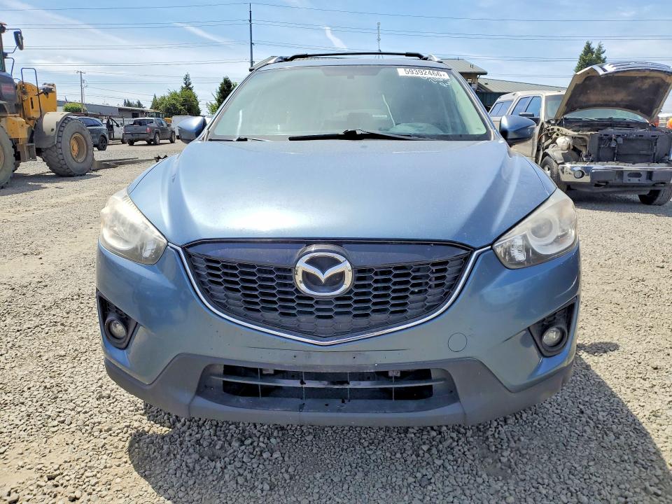 59392466 :رقم المزاد ، JM3KE4CY1F0546471 vin ، 2015 Mazda Cx-5 مزاد بيع