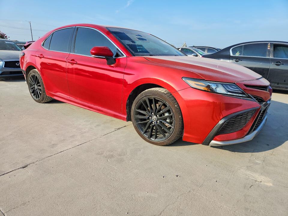 Aukcja sprzedaży 2023 Toyota Camry, vin: 4T1K61AK4PU133646, numer aukcji: 62832506