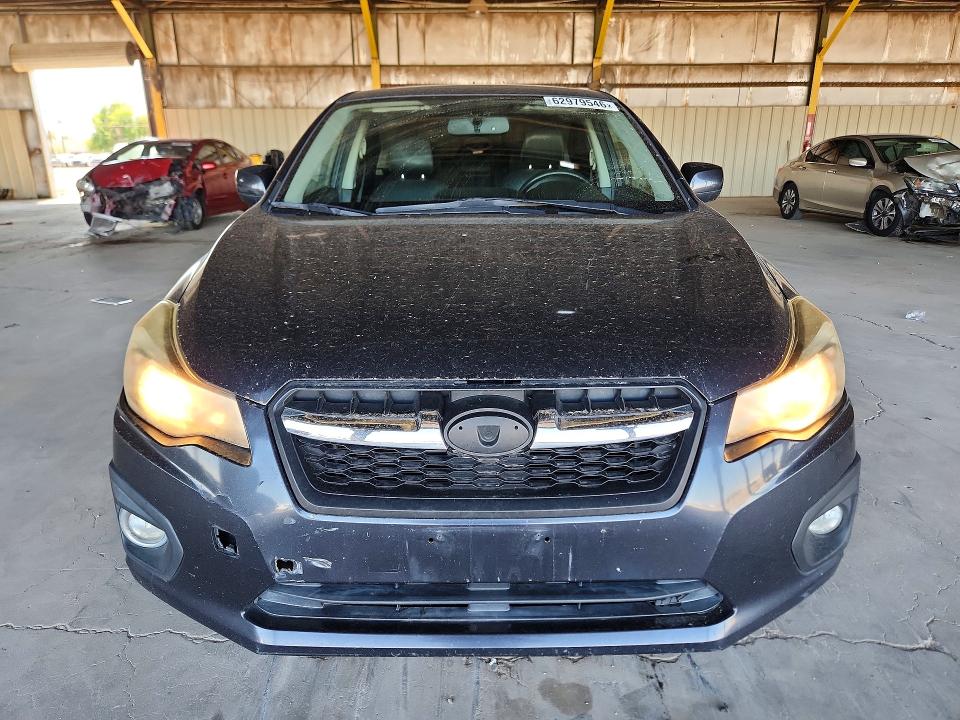 62979546 :رقم المزاد ، JF1GJAH61CH011160 vin ، 2012 Subaru Impreza مزاد بيع