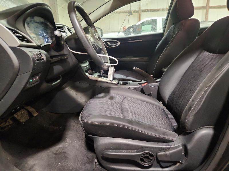 Продажа на аукционе авто 2017 Nissan Sentra, vin: 3N1AB7APXHY363980, номер лота: 60395876