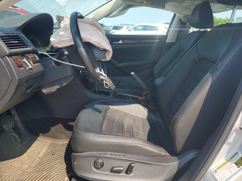 Продаж на аукціоні авто 2015 Volkswagen Passat, vin: 1VWCV7A33FC053005, номер лоту: 62703746