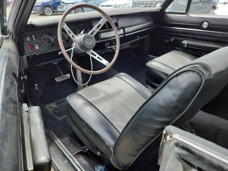 Aukcja sprzedaży 1969 Dodge Charger, vin: XP29H9G215241, numer aukcji: 59239526