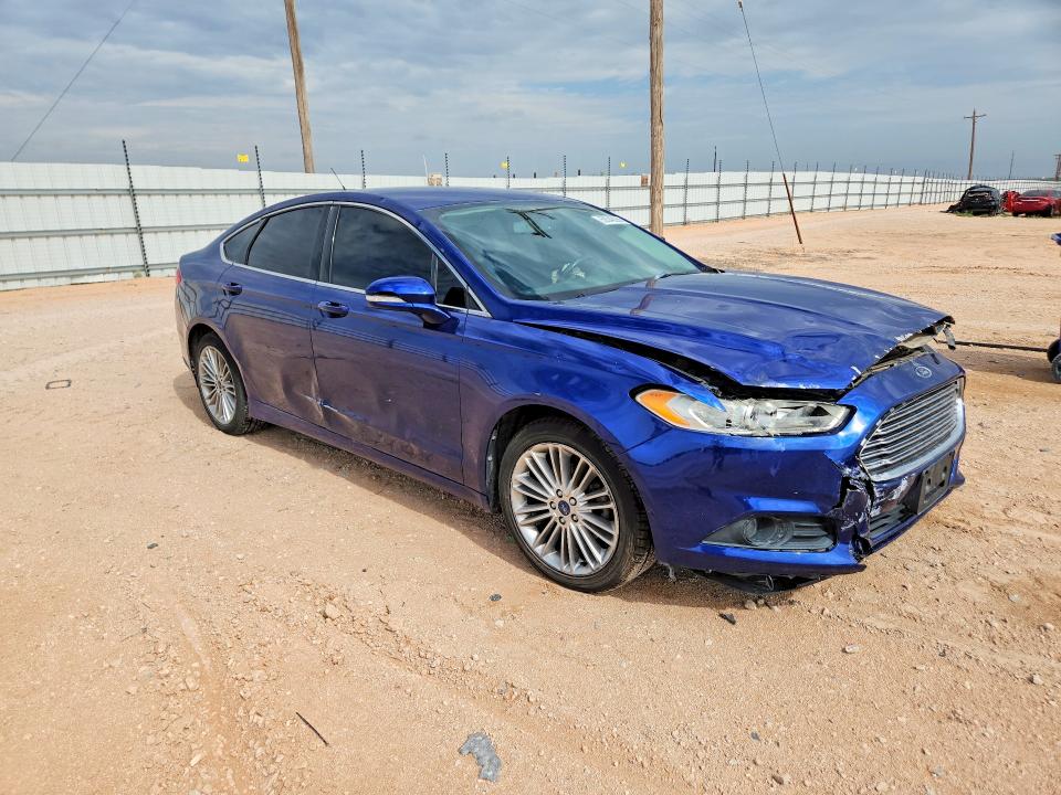 59340266 :رقم المزاد ، 3FA6P0H97DR346017 vin ، 2013 Ford Fusion مزاد بيع