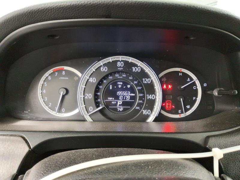 2015 Honda Accord მანქანა იყიდება აუქციონზე, vin: 1HGCR2F7XFA007996, აუქციონის ნომერი: 58454766