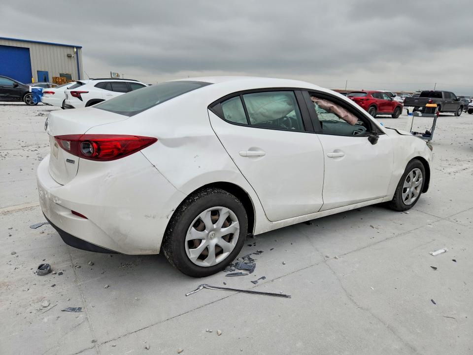 Продаж на аукціоні авто 2017 Mazda 3, vin: 3MZBN1U73HM101868, номер лоту: 62160646