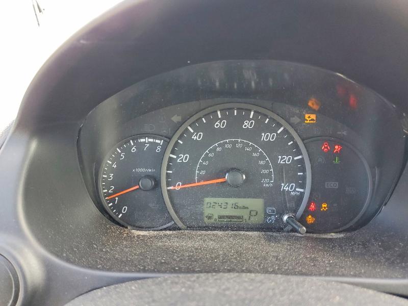 Продаж на аукціоні авто 2024 Mitsubishi Mirage, vin: ML32AUHJ9RH031758, номер лоту: 61007676