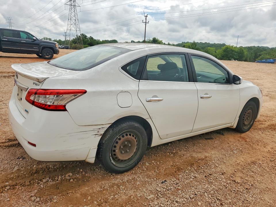 Aukcja sprzedaży 2015 Nissan Sentra, vin: 3N1AB7AP6FY329029, numer aukcji: 60198146