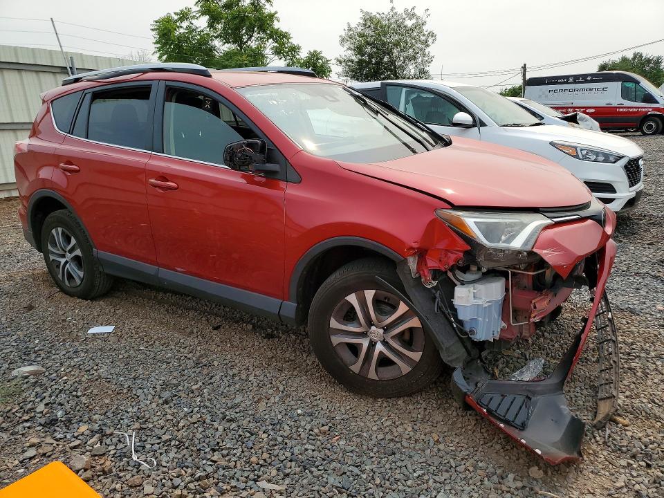 Продаж на аукціоні авто 2017 Toyota Rav4, vin: JTMBFREV4HJ115397, номер лоту: 60090646