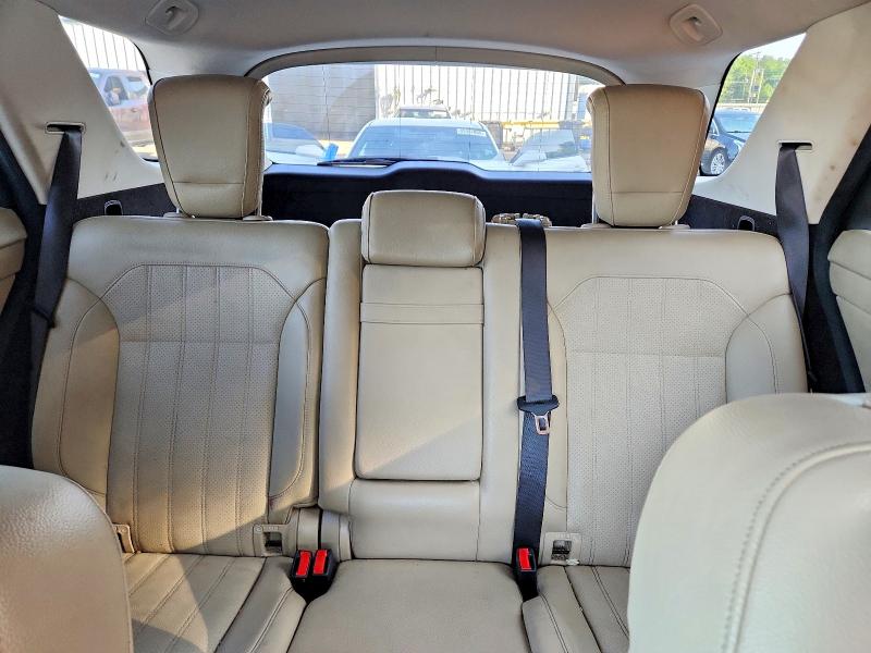 59386176 :رقم المزاد ، 4JGDA5JB6GA678649 vin ، 2016 Mercedes-benz Gle مزاد بيع