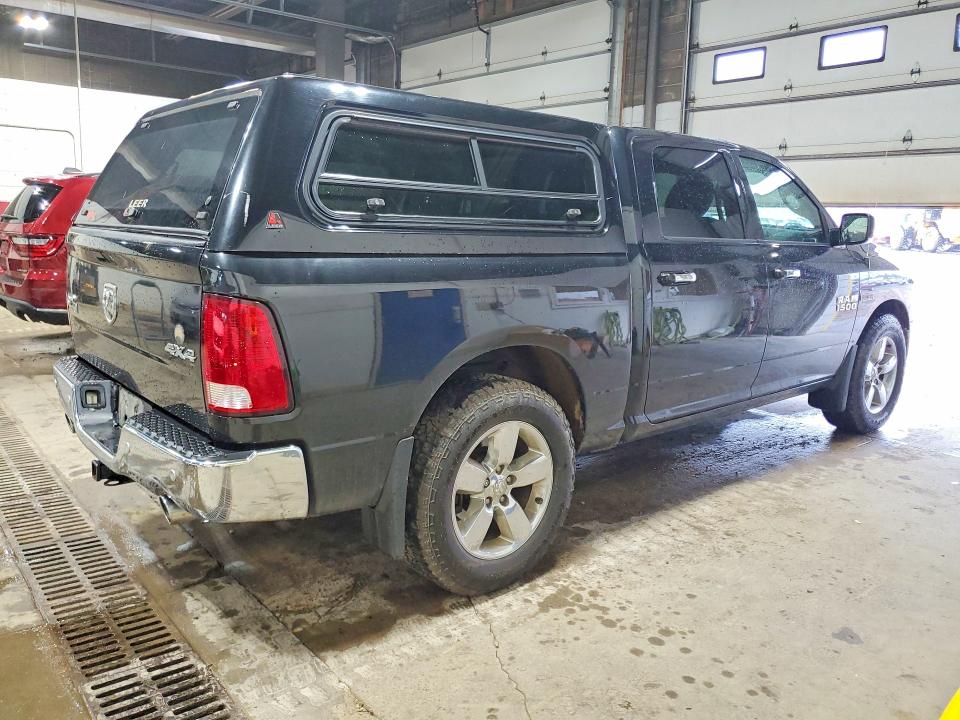 2016 Ram 1500 მანქანა იყიდება აუქციონზე, vin: 1C6RR7LM3GS158066, აუქციონის ნომერი: 63570726
