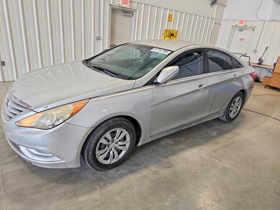 Продаж на аукціоні авто 2011 Hyundai Sonata, vin: 5NPEB4AC1BH005908, номер лоту: 61752796