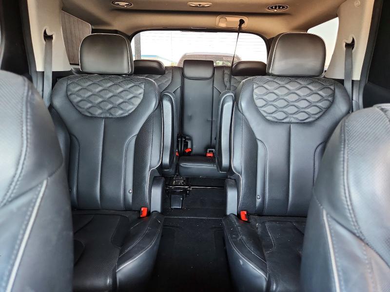 63427636 :رقم المزاد ، KM8R54HE8MU200599 vin ، 2021 Hyundai Palisade مزاد بيع