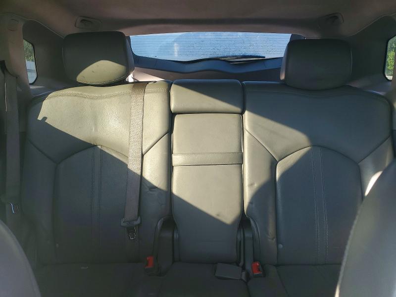 60814776 :رقم المزاد ، 3GYFNAE33CS500665 vin ، 2012 Cadillac Srx مزاد بيع