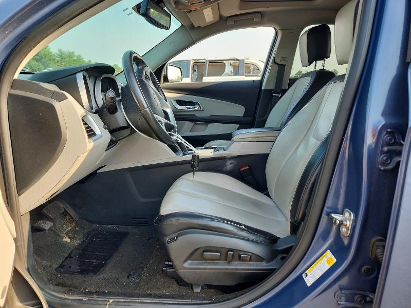 2011 Chevrolet Equinox მანქანა იყიდება აუქციონზე, vin: 2CNFLGE55B6237037, აუქციონის ნომერი: 60692176