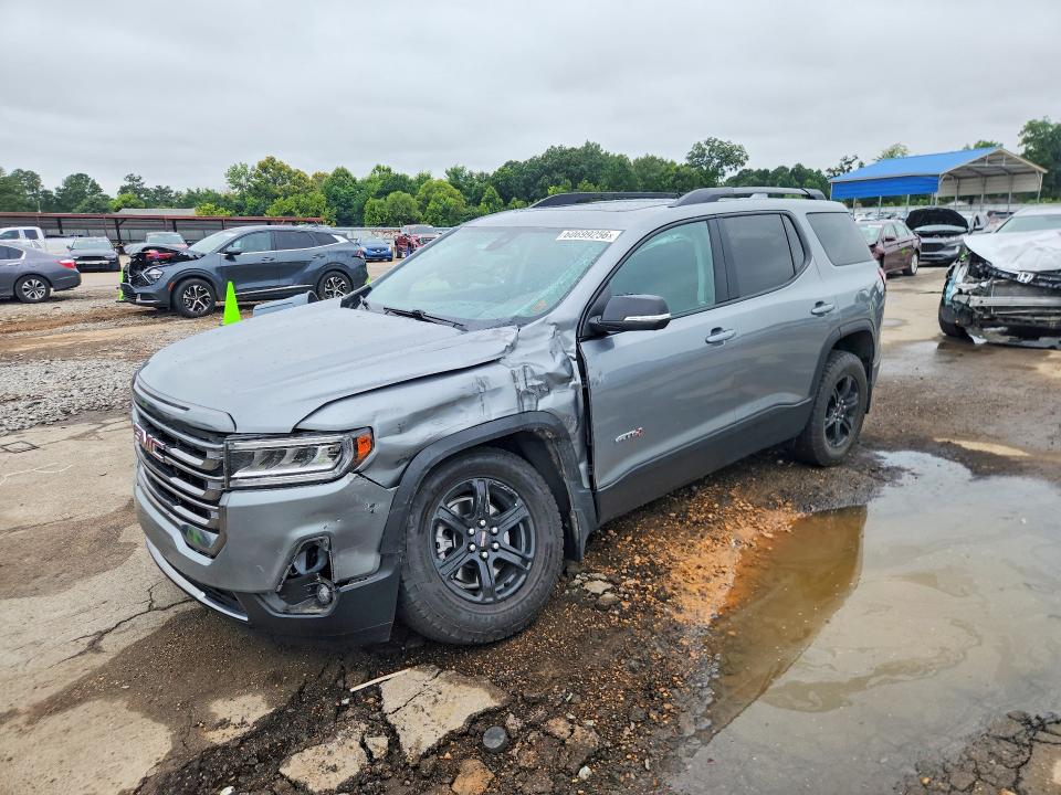 Продажа на аукционе авто 2023 Gmc Acadia, vin: 1GKKNLLSXPZ246671, номер лота: 60699256