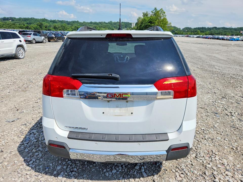59330026 :رقم المزاد ، 2CTALWEC5B6451246 vin ، 2011 Gmc Terrain مزاد بيع