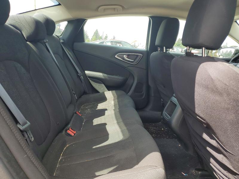 Aukcja sprzedaży 2015 Chrysler 200, vin: 1C3CCCAB1FN724009, numer aukcji: 58746606