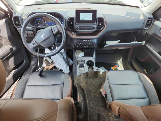 61591946 :رقم المزاد ، 3FMCR9C6XPRD22027 vin ، 2023 Ford Bronco Sport مزاد بيع