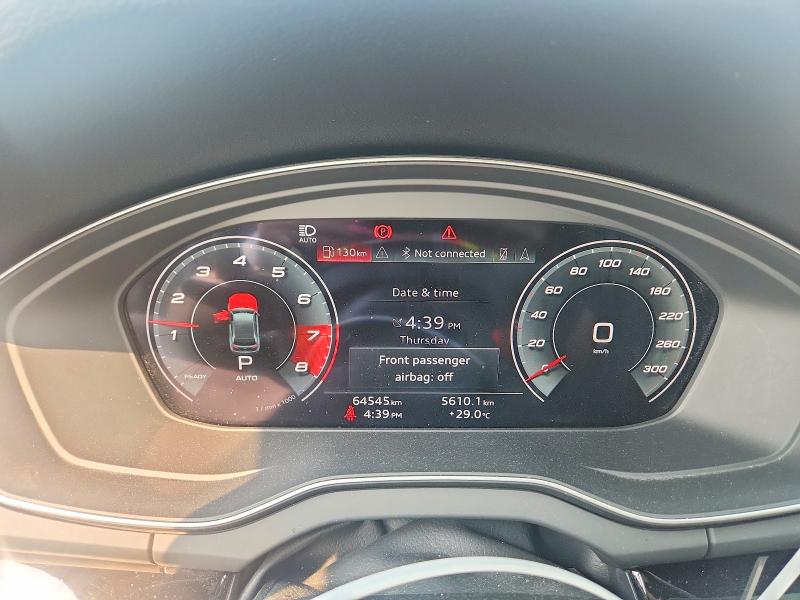62426756 :رقم المزاد ، WA1FAAFY1M2063963 vin ، 2021 Audi Q5 مزاد بيع