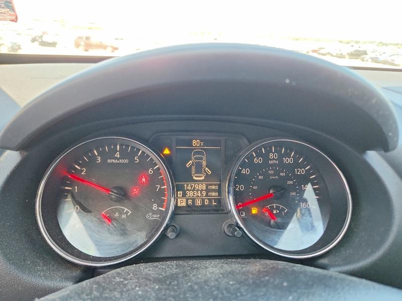 Продажа на аукционе авто 2011 Nissan Rogue, vin: JN8AS5MV2BW281174, номер лота: 59984846