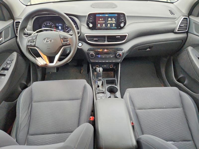 Продаж на аукціоні авто 2021 Hyundai Tucson, vin: KM8J33A40MU396147, номер лоту: 60168756