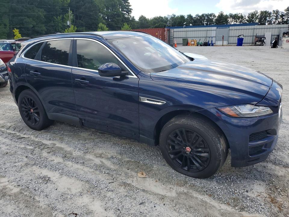 Aukcja sprzedaży 2018 Jaguar F-pace, vin: SADCK2FX5JA288623, numer aukcji: 60938966
