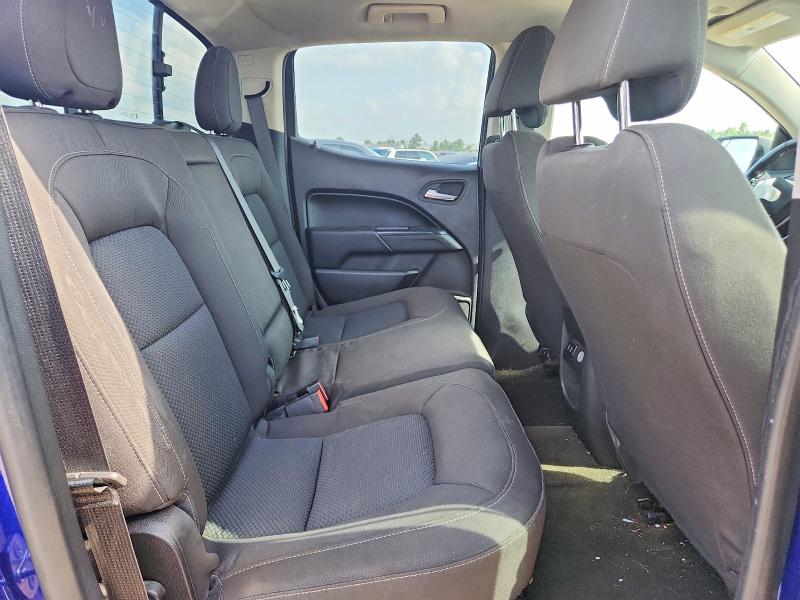 Aukcja sprzedaży 2016 Chevrolet Colorado, vin: 1GCGSCEA1G1355386, numer aukcji: 62603886