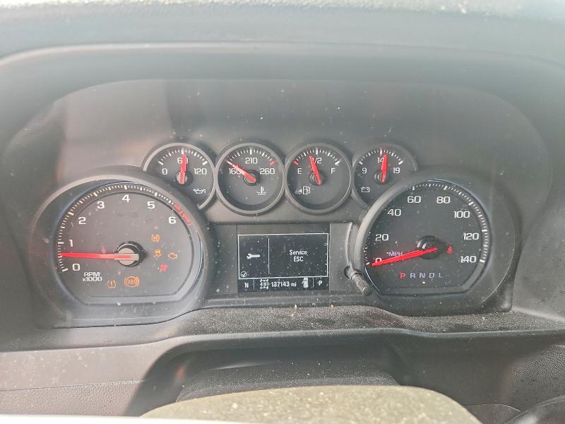 Aukcja sprzedaży 2019 Chevrolet Silverado, vin: 3GCPYCEF7KG140700, numer aukcji: 60428846