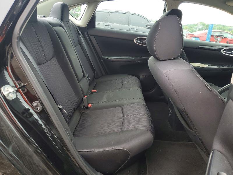 59742506 :رقم المزاد ، 3N1AB7APXHY346953 vin ، 2017 Nissan Sentra مزاد بيع