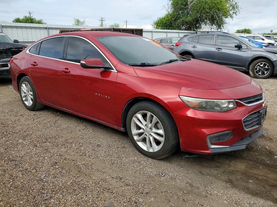 Aukcja sprzedaży 2016 Chevrolet Malibu, vin: 1G1ZE5ST2GF328498, numer aukcji: 59885506