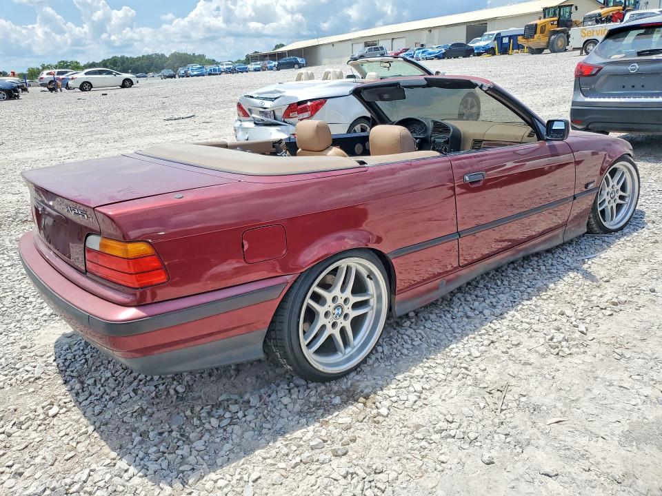 Продаж на аукціоні авто 1995 Bmw 325, vin: WBABJ532XSJC83505, номер лоту: 60951206