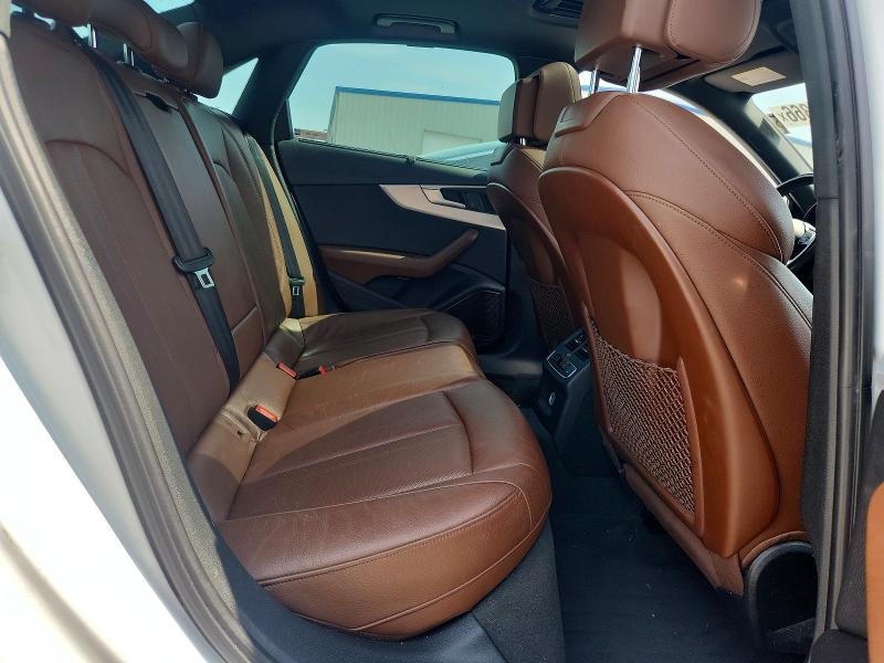 Продаж на аукціоні авто 2017 Audi A4, vin: WAUFNAF45HN068074, номер лоту: 61372366