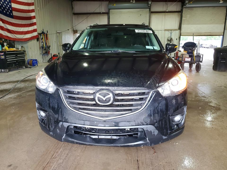63022876 :رقم المزاد ، JM3KE4CY9G0914350 vin ، 2016 Mazda Cx-5 مزاد بيع