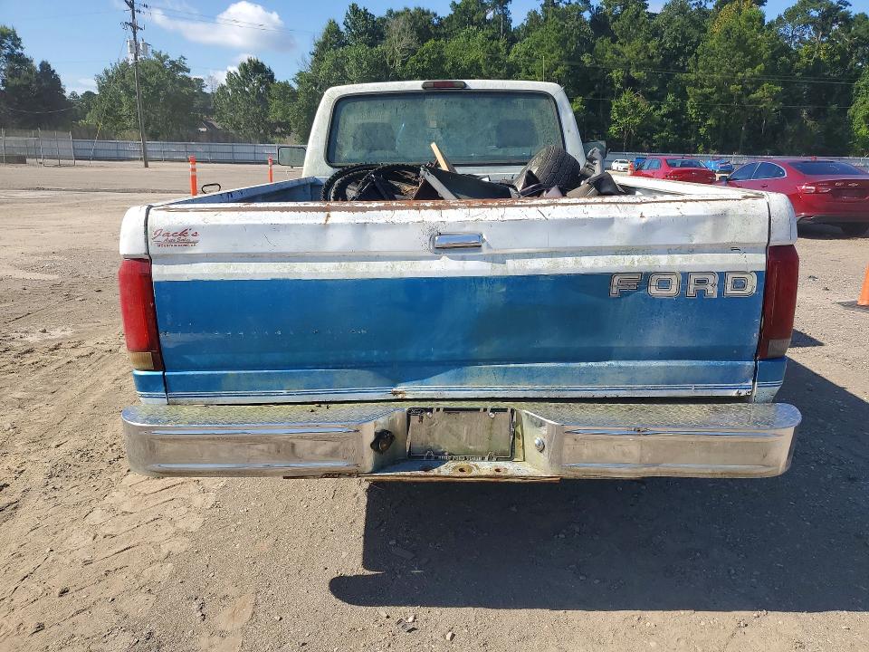 Aukcja sprzedaży 1994 Ford F150, vin: 2FTDF15Y2RCA16890, numer aukcji: 59620266