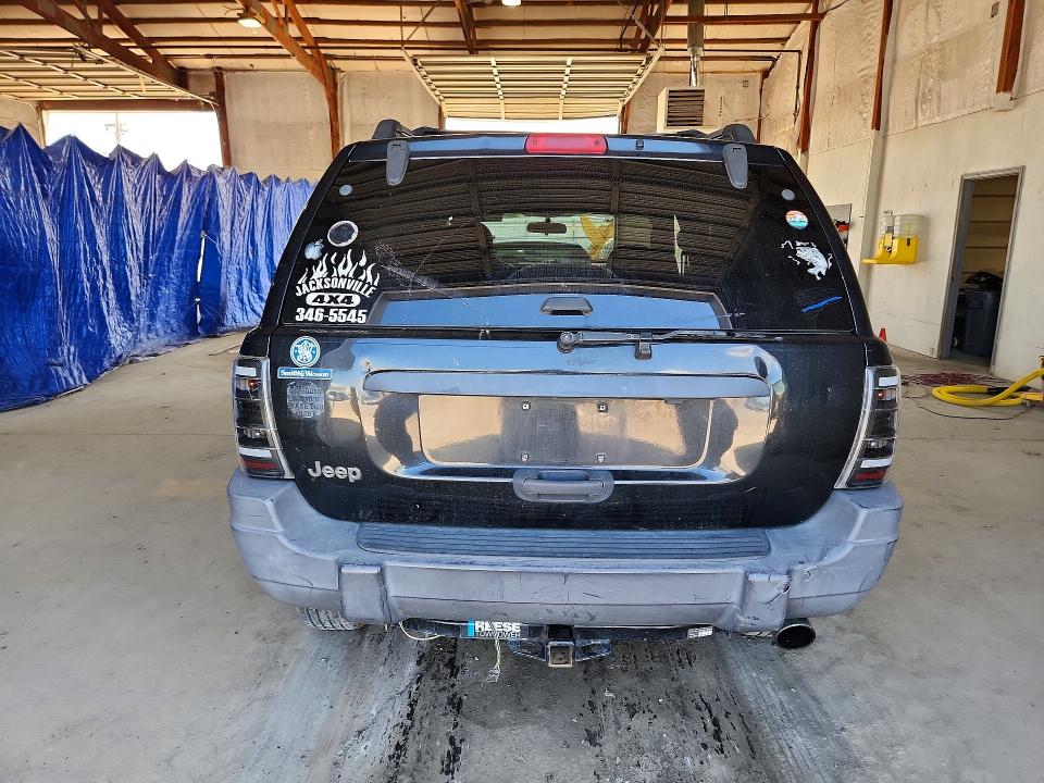 61721666 :رقم المزاد ، 1J4GX48S44C303336 vin ، 2004 Jeep Grand Cherokee مزاد بيع