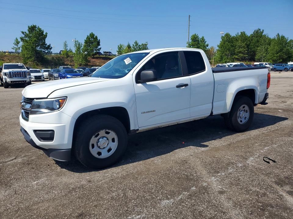61391706 :رقم المزاد ، 1GCHSBEAXG1256595 vin ، 2016 Chevrolet Colorado مزاد بيع