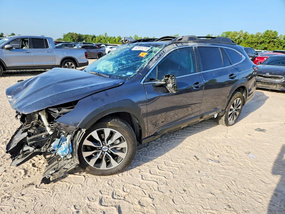 Aukcja sprzedaży 2024 Subaru Outback, vin: 4S4BTANCXR3245436, numer aukcji: 62915276