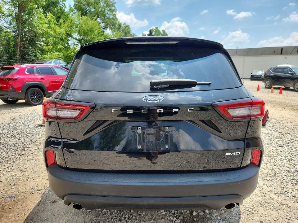 Продаж на аукціоні авто 2025 Ford Escape, vin: 1FMCU9MN3SUB12956, номер лоту: 63540836