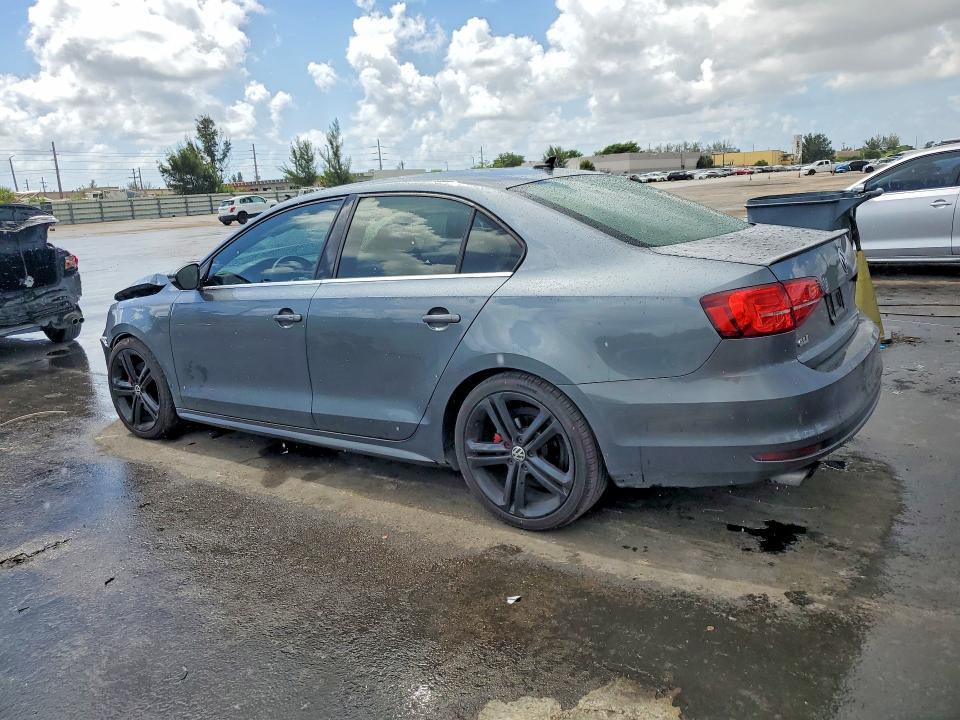 Продажа на аукционе авто 2015 Volkswagen Jetta, vin: 3VW4T7AJ8FM299670, номер лота: 62350686