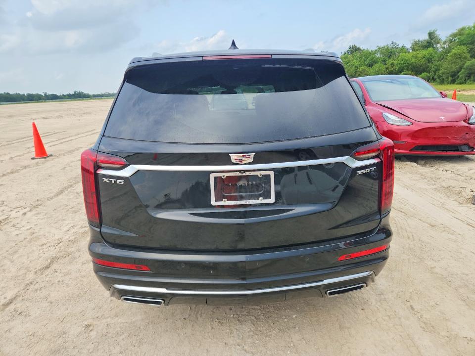 2024 Cadillac Xt6 მანქანა იყიდება აუქციონზე, vin: 1GYKPAR41RZ748985, აუქციონის ნომერი: 62461606