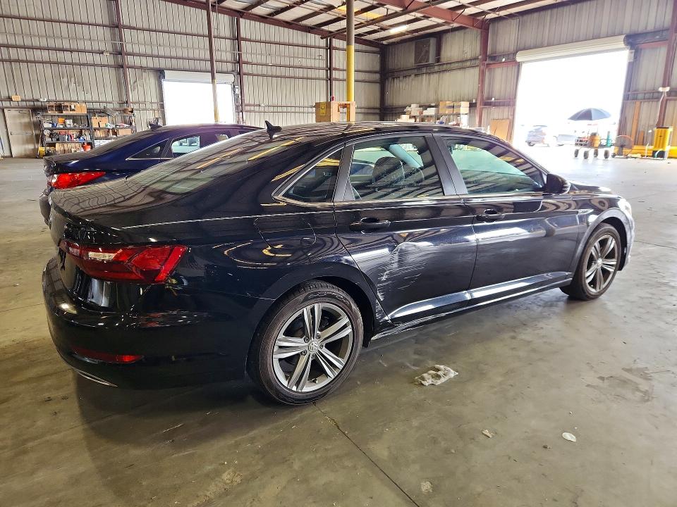 2020 Volkswagen Jetta მანქანა იყიდება აუქციონზე, vin: 3VWCB7BU4LM045103, აუქციონის ნომერი: 61909576