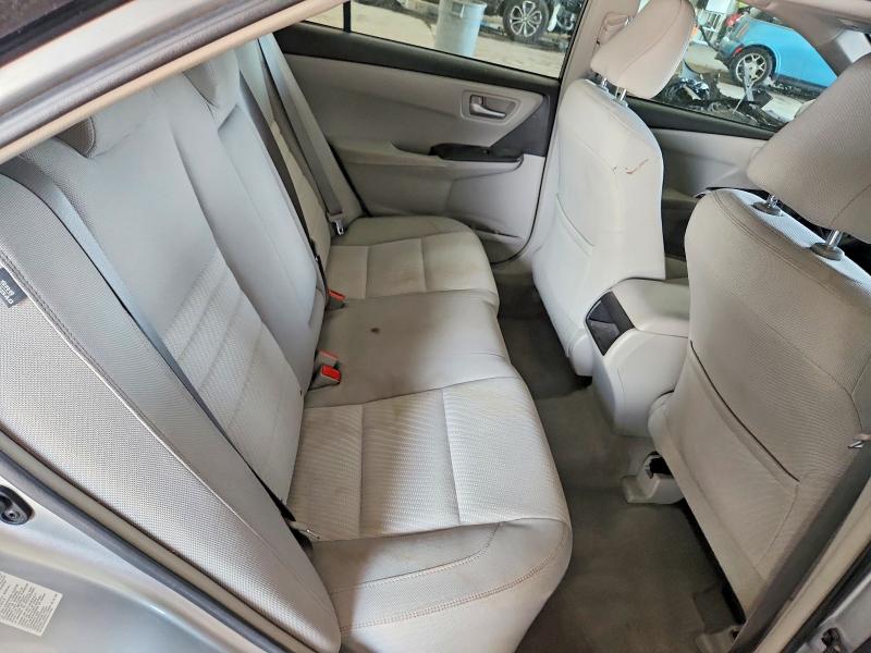58564586 :رقم المزاد ، 4T1BF1FKXGU235655 vin ، 2016 Toyota Camry مزاد بيع
